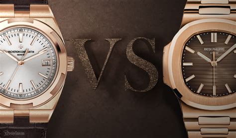 patek philippe vacheron constantin price|Patek Philippe vs vacheron.